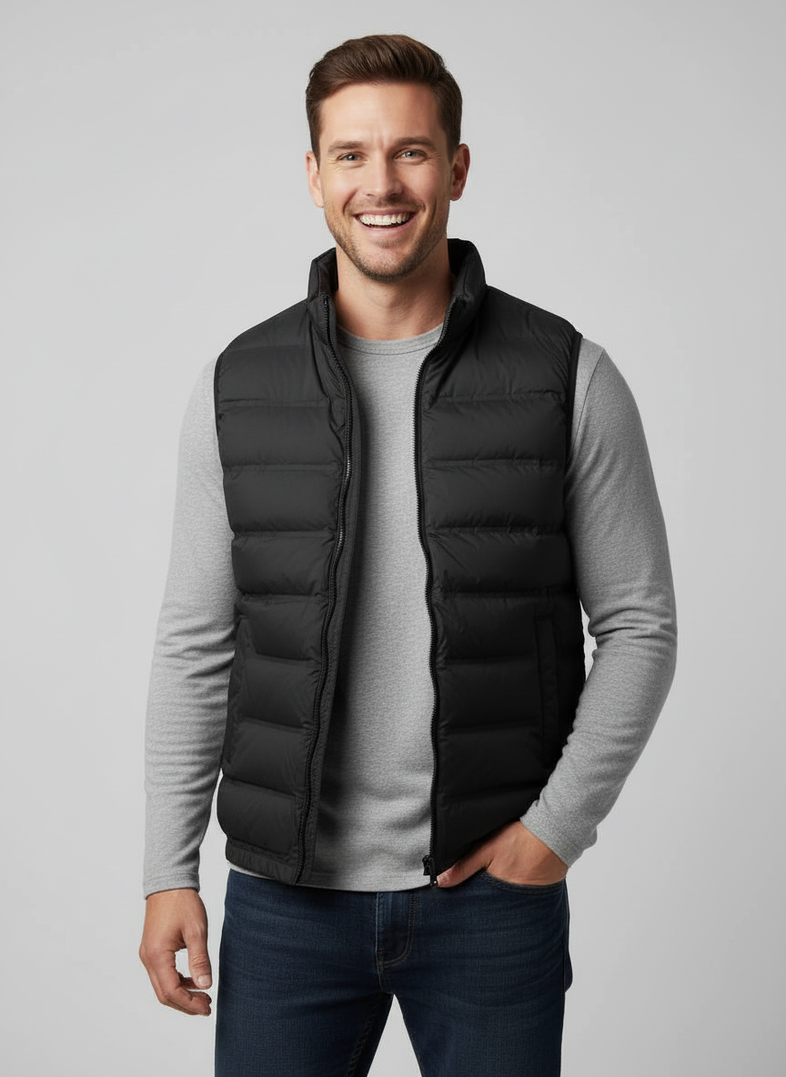 پافر مردانه زارا (3681) - Image 3