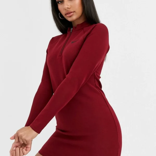 نیم زیپ زنانه نایکی (3533)