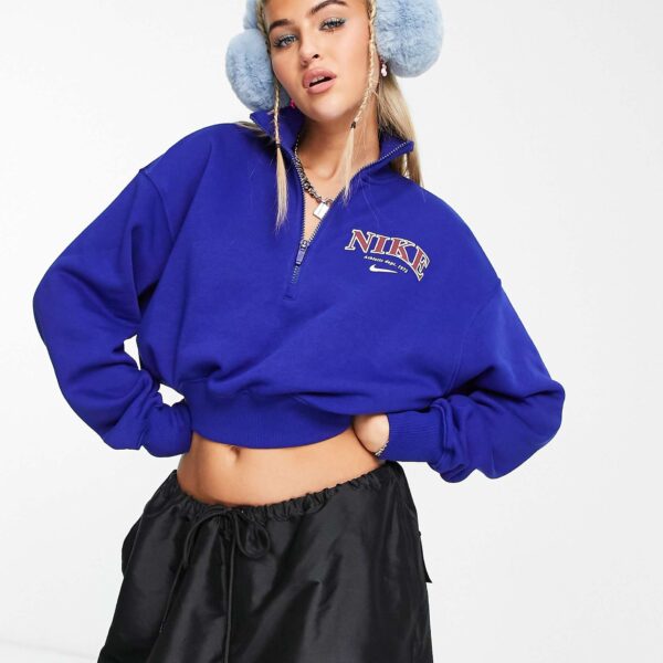 نیم زیپ زنانه نایکی (3710)