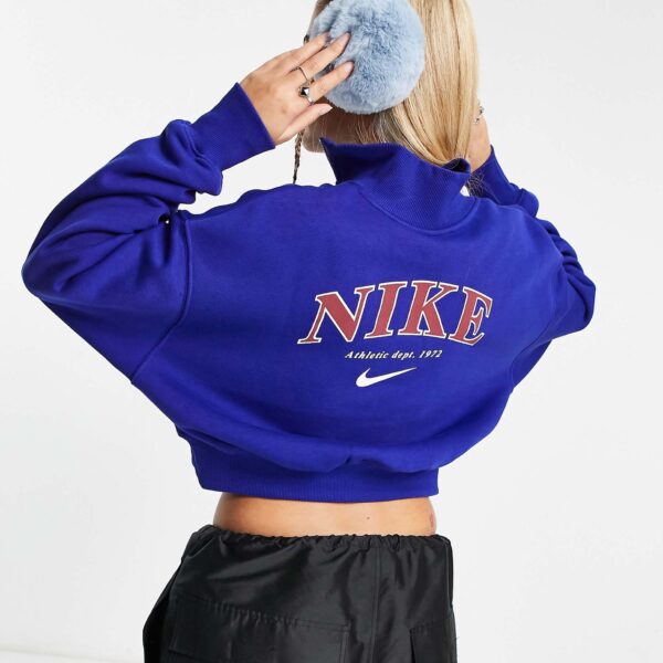 نیم زیپ زنانه نایکی (3710)