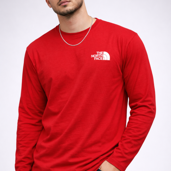 آستین دار مردانه نورث فیس (4120)