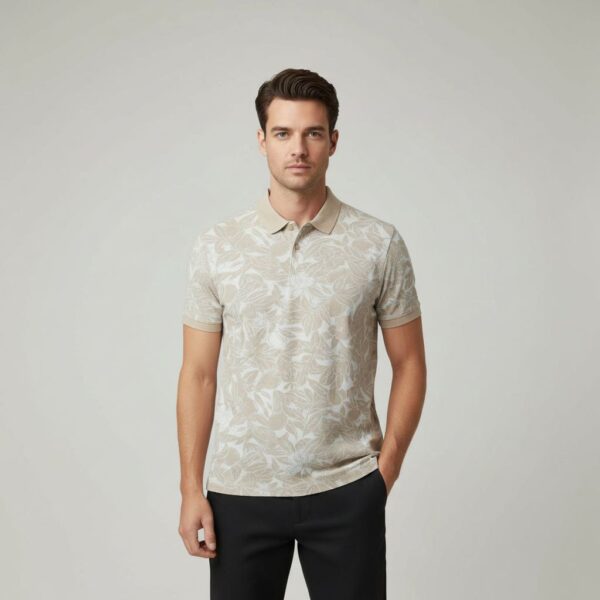 پولوشرت مردانه سی ان ای (4173)