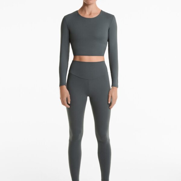 آستین دار زنانه اویشو (4048)