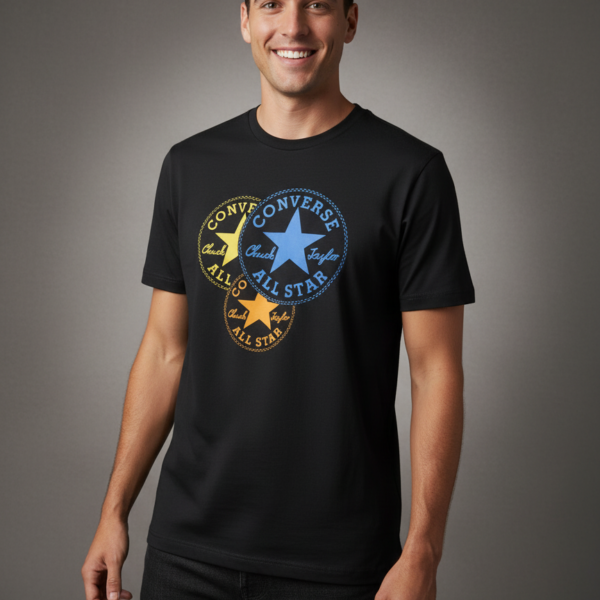 تیشرت یونیسکس کانورس (3838)