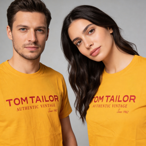 تیشرت یونیسکس تام تیلور (3901)