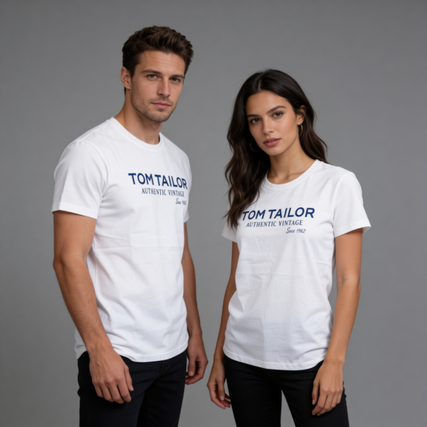 تیشرت یونیسکس تام تیلور (3901)