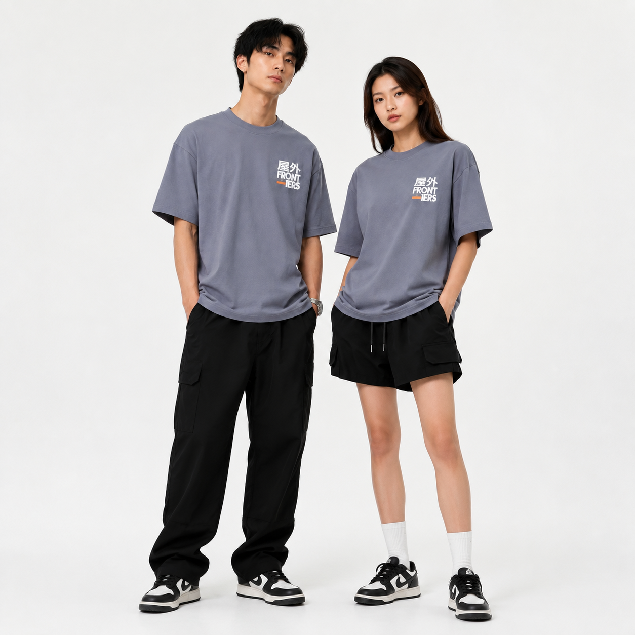 تیشرت یونیسکس زارا (7290)