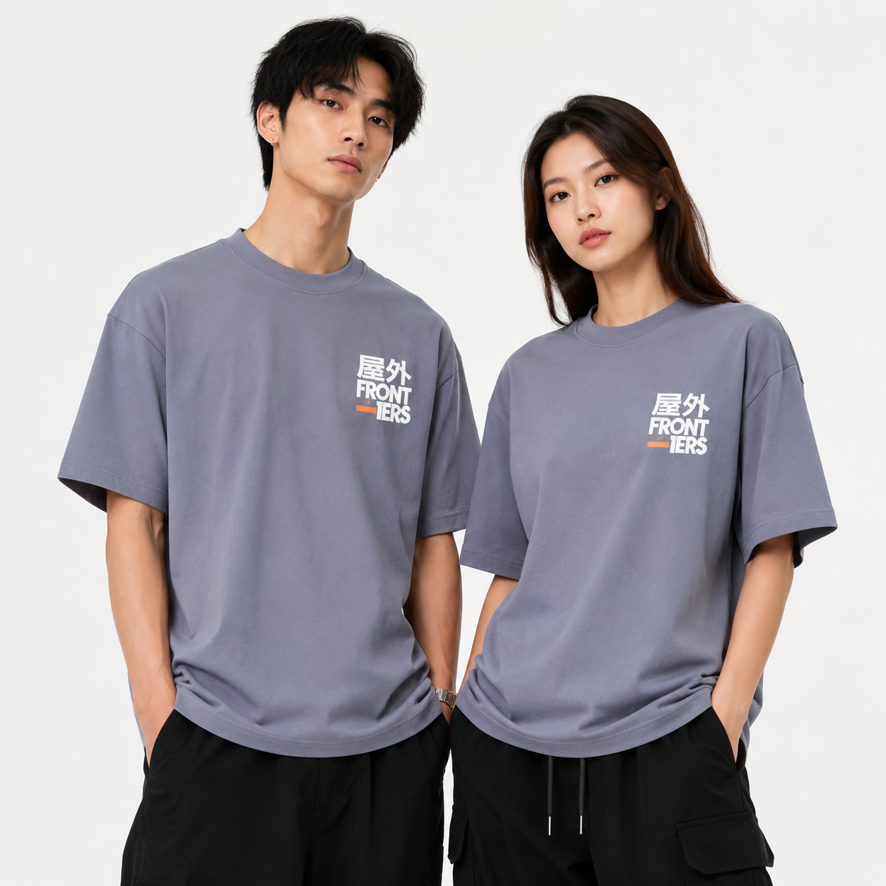 تیشرت یونیسکس زارا (7290) - Image 2