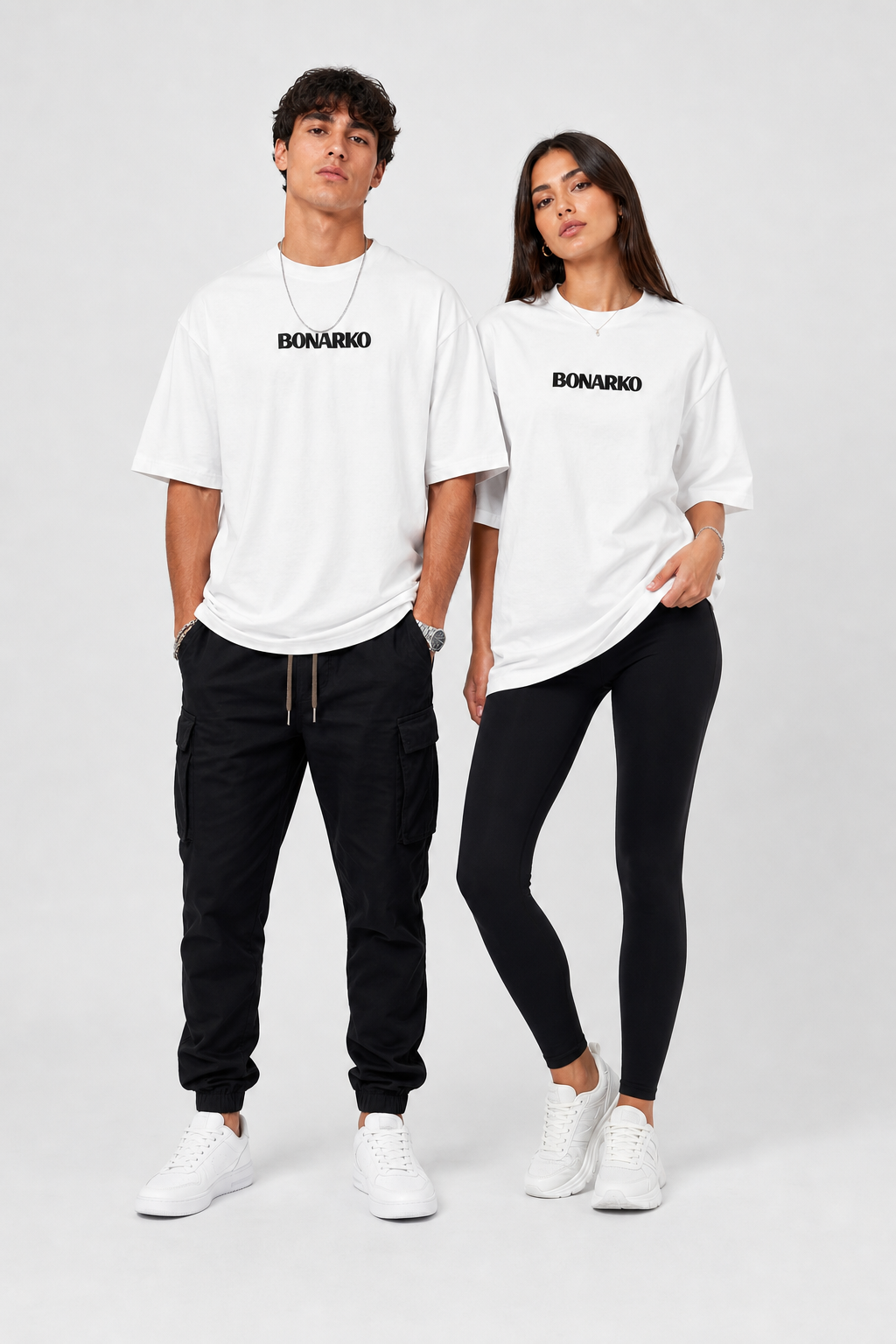 تیشرت یونیسکس زارا (7289) - Image 2